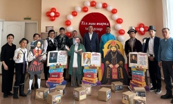 Ғасырлар сыр шертеді